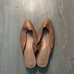 Dress slip on shoes